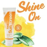 ضد آفتاب آلوئه ورا جدید فوراور (ضد لک و آبرسان) - Forever Aloe Sunscreen
