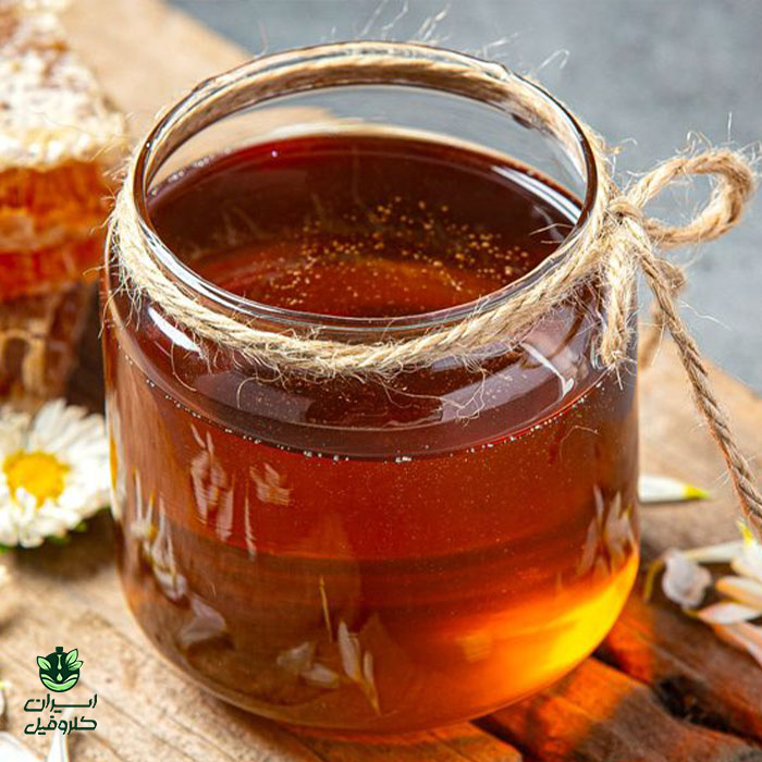 عسل خالص و کمک درمانی ارتفاعات سبلان 100% طبیعی | حجم 1000 گرم